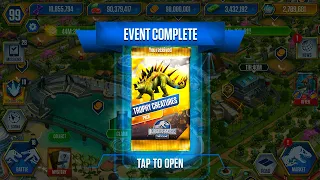 17 GOOD PACK AND TROPHY CREATURES PACK | HT GAME