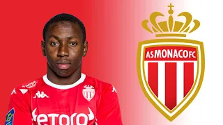 Mohamed Camara -2022- Welcome To AS Monaco ! - Amazing Skills, Assists & Goals |HD|