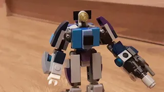 How Bumblebee Should Have Ended In LEGO