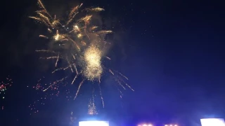 Scooter. Пермь. 01.07.2017 + Фейерверк/ Scooter. Perm (Russia) + Firework