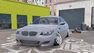 CarX SHARK GT (e60), настройка дрифт3