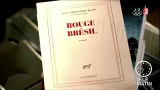 BEST SELLER : Rouge Brésil de Jean-Christophe Rufin - 2016/08/03