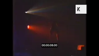 The Prodigy Play 1992 Warehouse Party