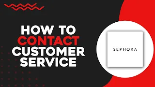 How To Contact Sephora Customer Service (Quick Tutorial)