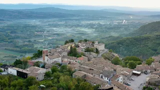 IL BORGO MEDIEVALE DI CIVITA SUPERIORE DI BOJANO