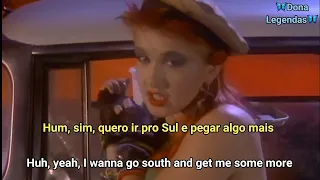 Cyndi Lauper - She Bop (Tradução/Legendado)