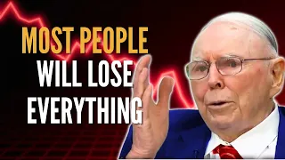 Charlie Munger: “A Horrific Stock Market Crash for 2023 Is Coming”