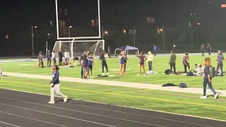 Pgcps Twilight 2024- Boys Varsity 4x400m Relay- Anthaan B, Tim T, Rashod C, Everaldo M.