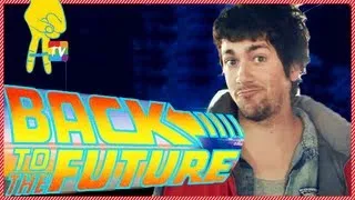 Time Traveler Prank: Back To The Future - Randomness