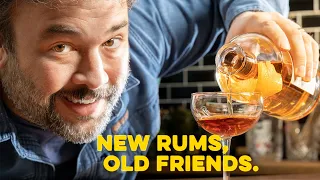 I wasn't allowed to know what rums I was using | How to Drink