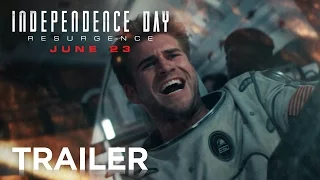 Independence Day: Resurgence | Official Trailer #2 | 2016