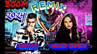 REMIX - Lbenj Ft Hind Ziadi (HWASI x Wajahni) 2024