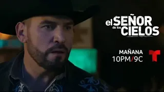 EL SEÑOR DE LOS CIELOS 9 CAPÍTULO 40 AVANCE OFICIAL