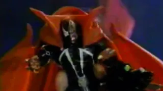 Spawn Toy Commercial (1995)