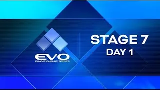 Evo 2022 - Stage 7: Day 1 - Skullgirls 2nd Encore, KOFXV, Pools! (Part 2)