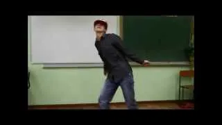 Harlem Shake от 8"Б"