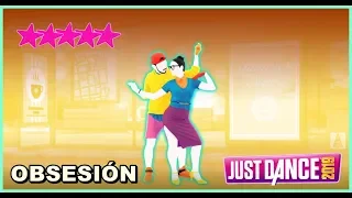 Just Dance 2019 - Obsesión By Aventura - MEGASTAR