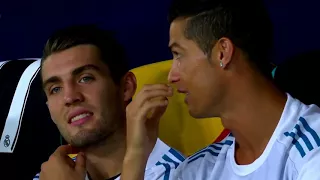 Cristiano Ronaldo vs Manchester United HD 1080i Hz (08/08/2017)