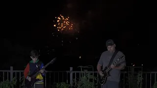 4th of July 2020 - National Anthem / Star Spangled Banner - Metallica Style