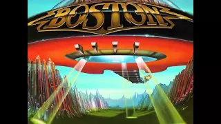 Boston - Don't Look Back (Don't Look Back) HQ