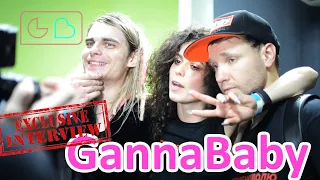 GannaBaby - Winter Energy Festival (INTERVIEW 2021)