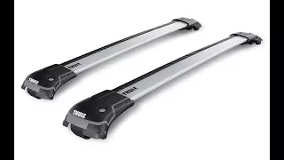 Thule WingBar Edge 9584