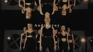 MDC NRG //Юлианна Кобцева//Androgyny