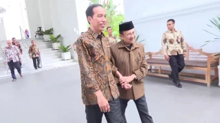 Bertemu dengan B J Habibie