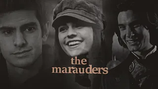 the marauders- marjorie