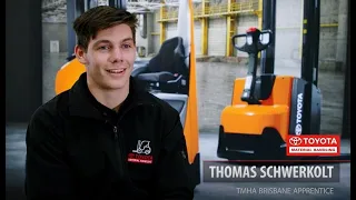 Build Your Career with Toyota Material Handling