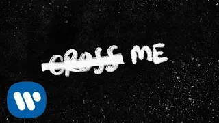 Ed Sheeran - CROSS ME - (Official Lyric Video) ft. Chance The Rapper, PnB Rock