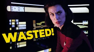 10 Star Trek Characters With Wasted Potential