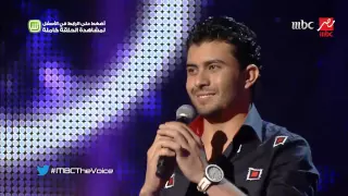 #MBCTheVoice - "الموسم الثاني - ستار سعد "موال أمل منك