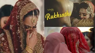 Most emotional Bride Rukhsati videos 2019 | Wedding season series