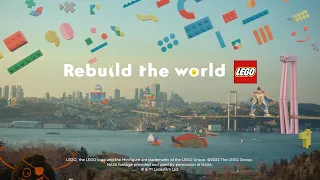 LEGO 90th Anniversary | We are all builders