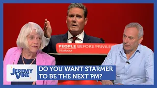 Do you want Starmer to be the next PM? Feat. Kevin Maguire & Ann Widdecombe | Jeremy Vine