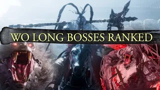 Wo Long: Fallen Dynasty - All Bosses Ranked from Worst to Best