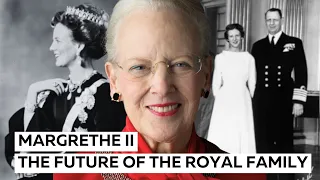Margrethe II's Abdication and the Future Royal Family