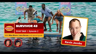 Survivor 43 | RHAP B&B Episode 2