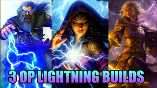 3 Best Water & Lightning Combo Builds You Need In Baldur's Gate 3