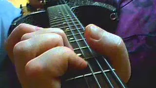 Kleines Arschloch - Sündigen - guitar cover - inklusive Akkorde