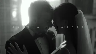 Alicia + Jasper | Canlis Wedding Film