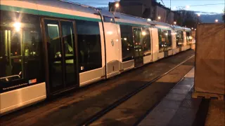 {RATP} Marche à Blanc T6