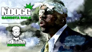 Nate Dogg - Gangsta Walk (DJ Dacian Rework)