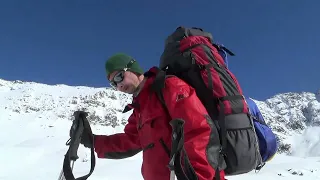 Лыжный поход VI к.с. Алтай весна 2016