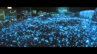 Майдан - EUROMAIDAN DAY'N'NITE (HD) | Hans Zimmer - Time (Instrumental Core remix)