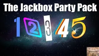 The Jackbox Party Pack 1,3,4,5 и 6 #43 Внезапный разговорный