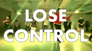 Missy Elliott - Lose Control | Braidon Choreography