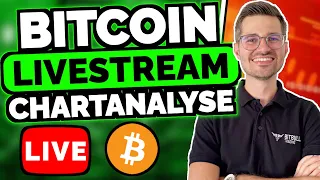 BITCOIN LIVE | BREAKOUT ODER FAKE?! + Q&A