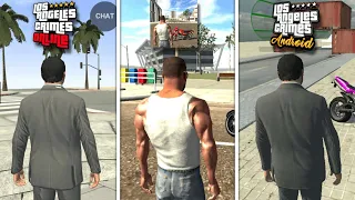 Los Angeles Crimes Online VS Indian Bikes Driving 3D VS Los Angeles Crimes Android